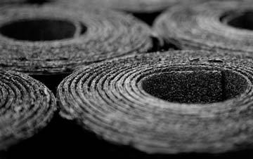 Borrowston bitumen roof disadvantages