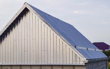 disadvantages of Borrowston corrugated roofing