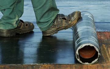 types of Borrowston felt roof