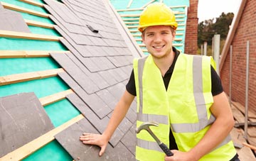 find trusted Borrowston roofers in Highland