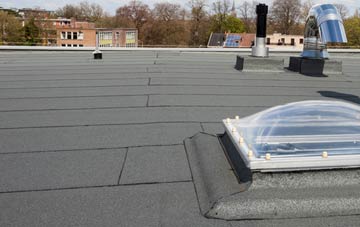 benefits of Borrowston flat roofing