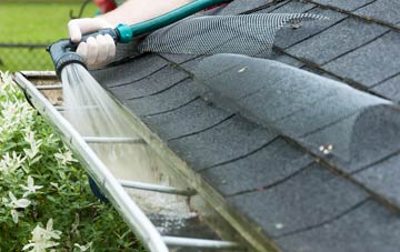 Borrowston gutter cleaning costs