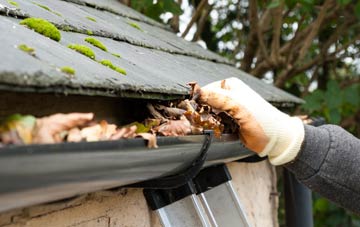 gutter cleaning Borrowston, Highland