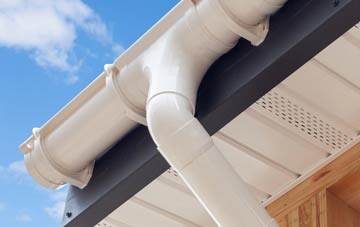Borrowston gutter installation costs