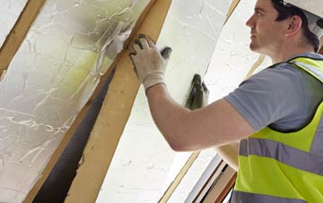 Borrowston loft insulation