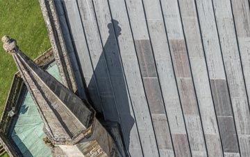 Borrowston lead roof considerations