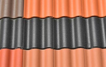uses of Borrowston plastic roofing