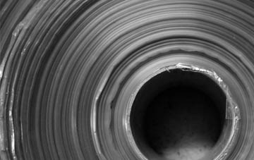 Borrowston pvc roof replacement