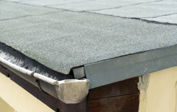 repair or replace Borrowston flat roofing?