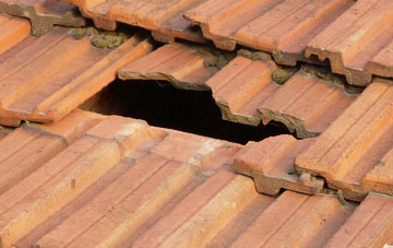 roof repair Borrowston, Highland