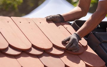 Borrowston roof tile contractors