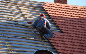 roof tiles Borrowston, Highland