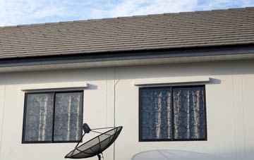 Borrowston rubber roof costs
