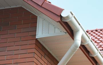 Borrowston soffit repair costs