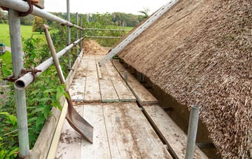 advantages of Borrowston thatch roofing