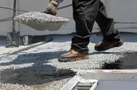 find rated Borrowston flat roofing replacement companies