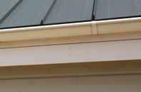 Borrowston soffit repair